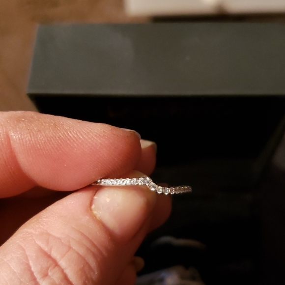 Wedding ring set - Picture 5 of 6